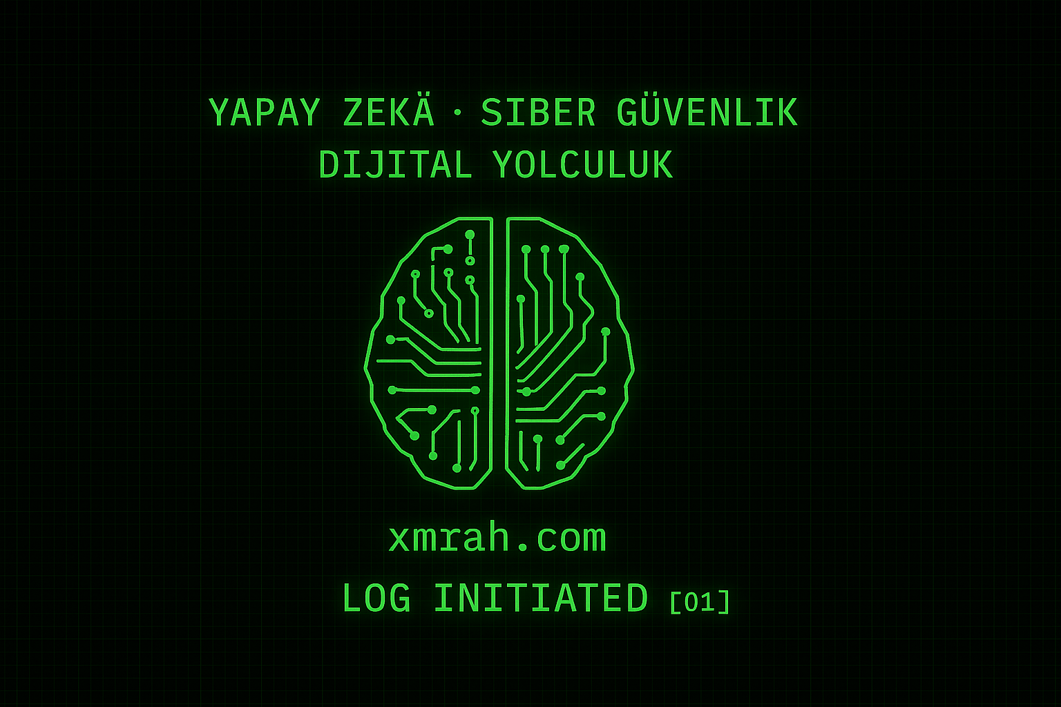 Yapay zekâ, siber güvenlik ve sistem mimarisi - xmrah.com